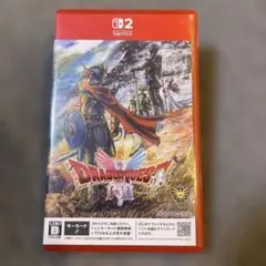 Switch2 ドラゴンクエスト1&2