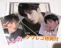 TXT GOOD BOY GONE BAD テヒョン盤 トレカ・タワレコ特典付