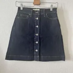 GAP デニムスカート