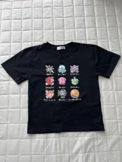 Tシャツ　半袖　カービー　キッズ　140