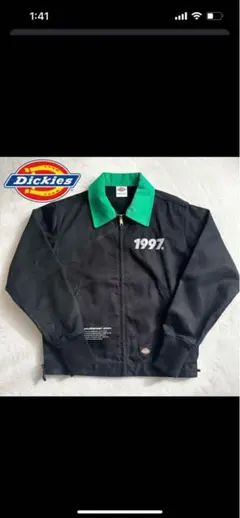 Dickies × Youth Loser コラボ ジャケット