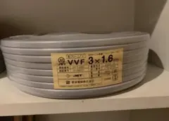 VVF 3x1.6mm ケーブル JET✖️2 - メルカリ
