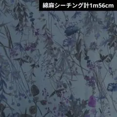 HOKKOH 綿麻シーチング 3176