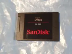 SanDisk Ultra 3D SSD 500GB 正常判定 - メルカリ