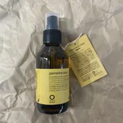 O WAY glamshine cloud ヘアオイル 100ml - メルカリ