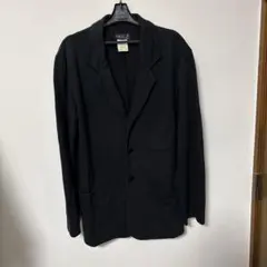 アニエスベー オム　カジュアルテーラージャケット　ブラック　サイズ1