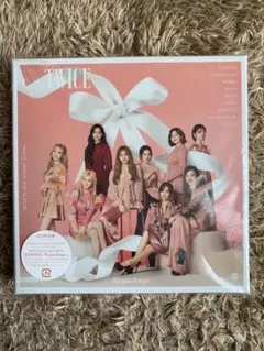 &TWICE-Repackage- アルバム 初回限定盤