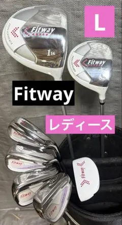 2026年最新】fitway レディース セットの人気アイテム - メルカリ