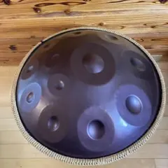 AKATSUKI HANDPAN ハンドパンG MAJOR SABYE 12音 - メルカリ
