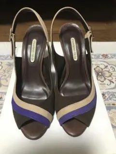 ミュール　STRAWBERRY FIELDS 23.5センチ　日本製