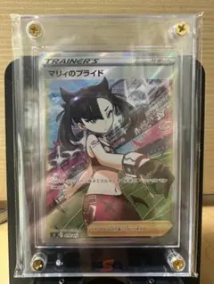 マリィのプライド psa9 SI スタートデッキ100 419/414 - メルカリ