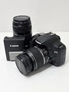 ⭐️完動品⭐️Canon キャノン EOS Kiss X3★ショット数6738★ メルカリ