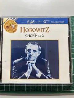 Vladimir Horowitz Plays Chopin Vol. 2
