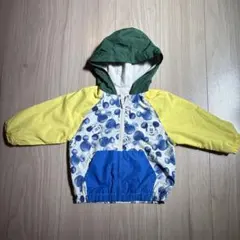 ZARA BABY ミッキマウス　ウィンドブレーカー
