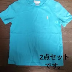 Ralph Lauren Tシャツ 18M ライトブルーのサムネイル