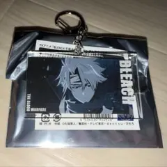BLEACH 日番谷冬獅郎 カプセルスクエア名場面アクリルチャーム - メルカリ