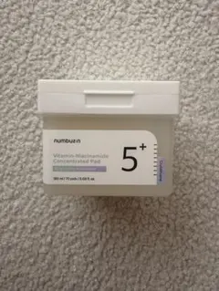 ナンバーズイン　トナーパット未使用