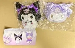 クロミ ぬいぐるみボールチェーン 2