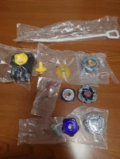 メタルファイトベイブレード メテオエルドラゴ 開封済 未使用