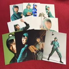 忍ミュ　中在家長次　ブロマイドセット