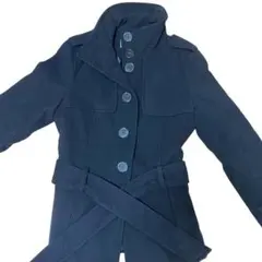 黒 テーラードジャケット