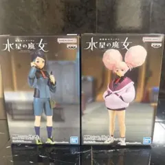 機動戦士ガンダム 水星の魔女 フィギュアのサムネイル
