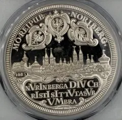 ★世界9枚 1719 1988 ドイツ都市景観 ★空飛ぶ天使 SP66 PCGS 世界9枚 1719 1988 ドイツ 都市景観 天使 SP 66 PCGS 銀貨 - メルカリ