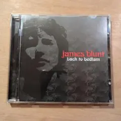 James Blunt Back to Bedlam CD