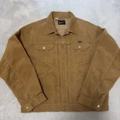 Wrangler コーデュロイ ジャケット
