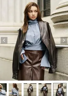 kenichi. 19aw パープルセットアップ - メルカリ