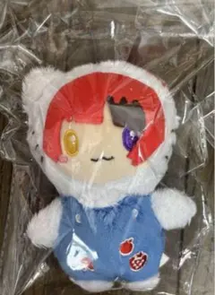 莉犬くん 缶バッジ サンリオコラボぬいぐるみ 2025年最新】莉犬くんサンリオコラボの人気アイテム - メルカリ