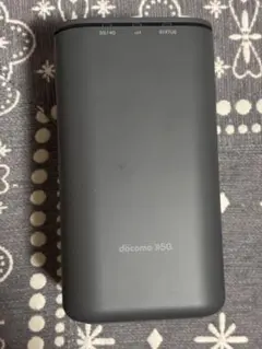 docomo 5Gルーター HR01