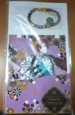 ツキプロ 衞 AGF ブロマイド付きブレスレット