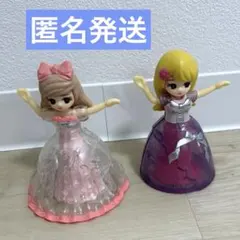 リカちゃん　おもちゃ　ハッピーセット