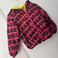BABY DOLL フリースジャケット 110サイズ ピンク