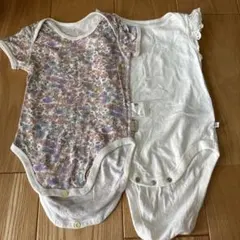 ユニクロPaul & Joe babyGAP ベビー肌着 ロンパース　90cm