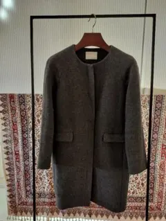 ⭐︎美品⭐︎エフデ コート アルパカ アウター - メルカリ