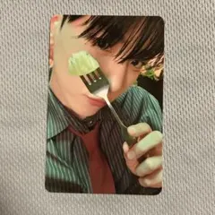 EXO ベッキョン Hello World 釜山 ラキドロ トレカ