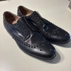 ナンバーナイン 02ss モダンエイジ期 ドレスシューズ size 9のサムネイル