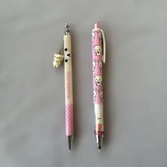 平成レトロ リラックマ コリラックマ シャーペン ドクターグリップ