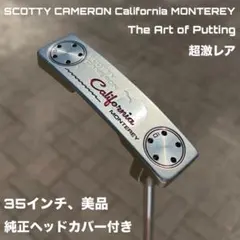 2026年最新】スコッティキャメロン カリフォルニアモントレーの人気