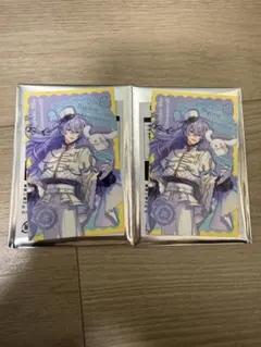 サンリオ　星導ショウ　コラボ　トレカ