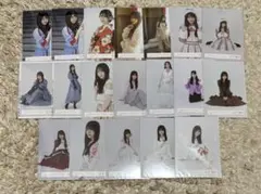 櫻坂46 山下瞳月 生写真まとめ売り