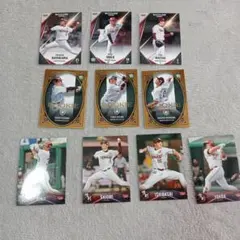 プロ野球カード　東北楽天ゴールデンイーグルス