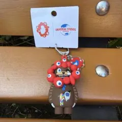 USJ限定　ミャクミャク キーチェーン