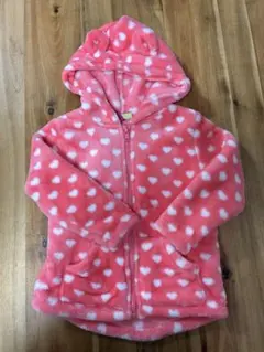 フリース　パーカー　女の子　95cm 100cm