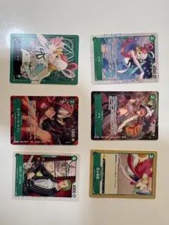 ワンピース一番くじ　I賞　ステッカーセット