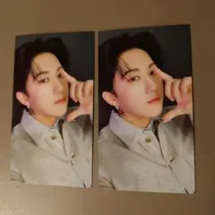 Stray Kids The SOUND チャンビン 通常盤 トレカ