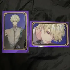 夢幻楼と眠れぬ蝶 AGF クリアカード　クリカ　夜刀