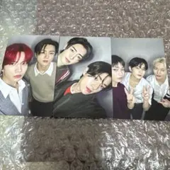 ENHYPEN ヤンマー限定　トレカ